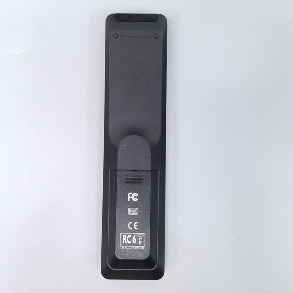 HP Media Center RC1314404/71 Remote Control Tested - Picture 2 of 7